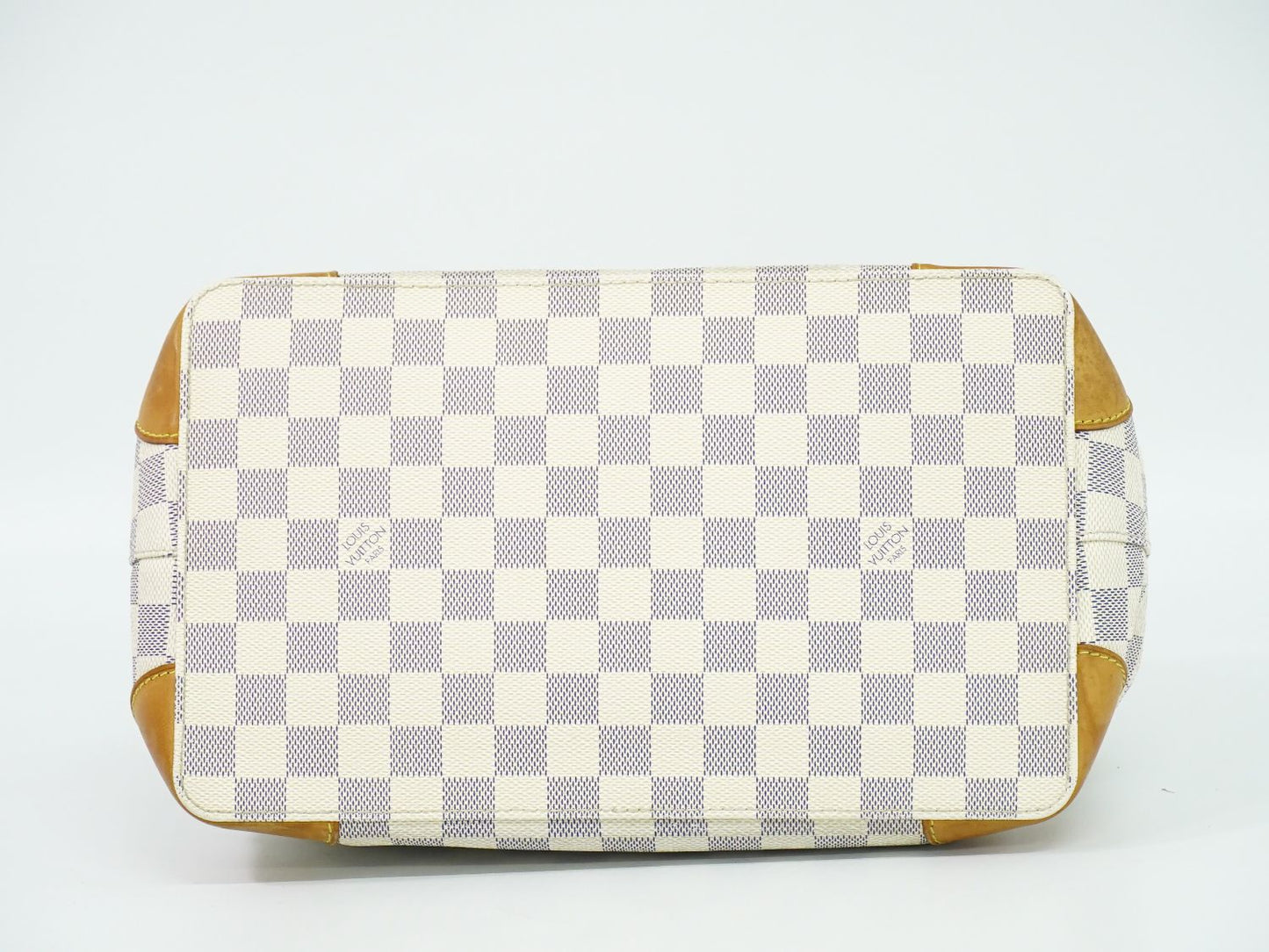 LOUIS VUITTON ハムステッド PM ダミエ アズール トートバッグ N51207