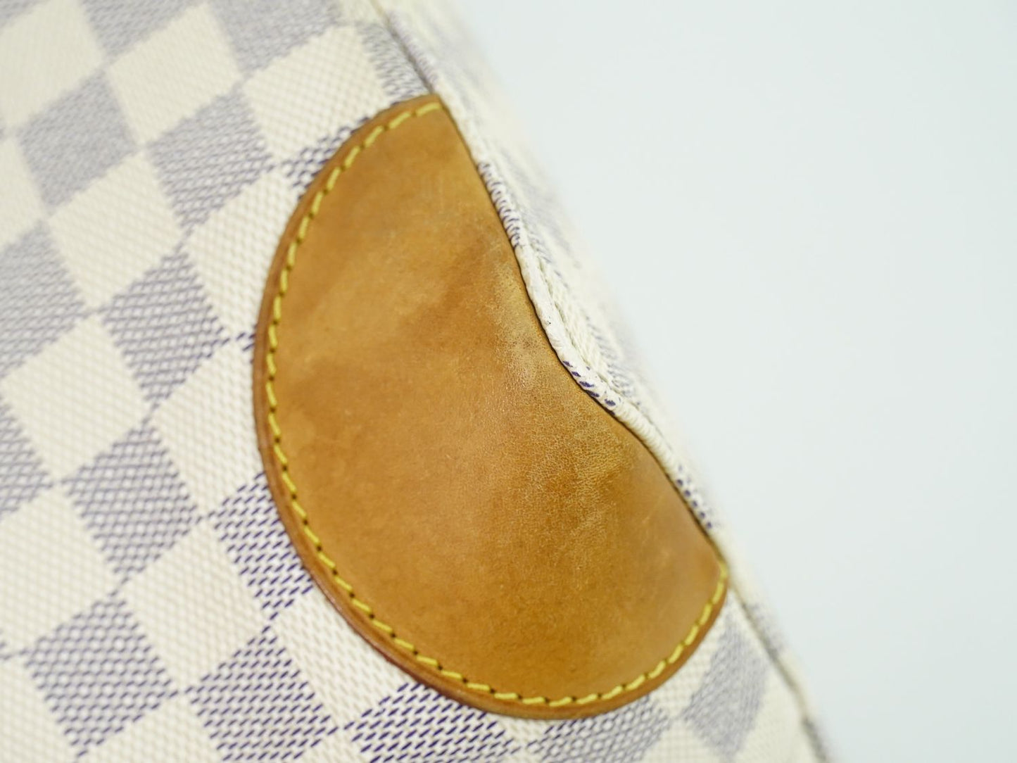 LOUIS VUITTON ハムステッド PM ダミエ アズール トートバッグ N51207
