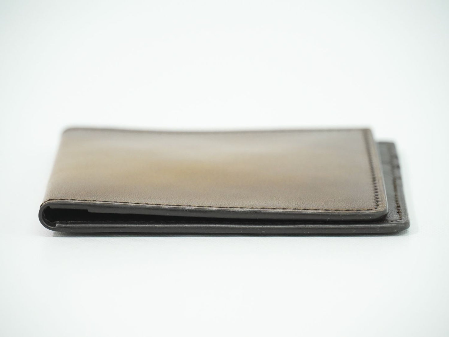 Berluti 折財布 ブラウン