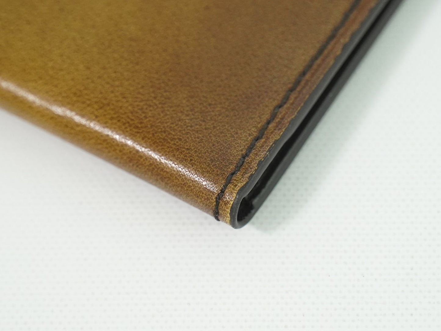 Berluti 折財布 ブラウン