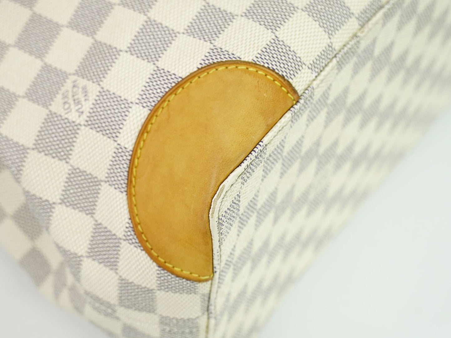 LOUIS VUITTON ハムステッド MM ダミエ アズール トートバッグ N51206