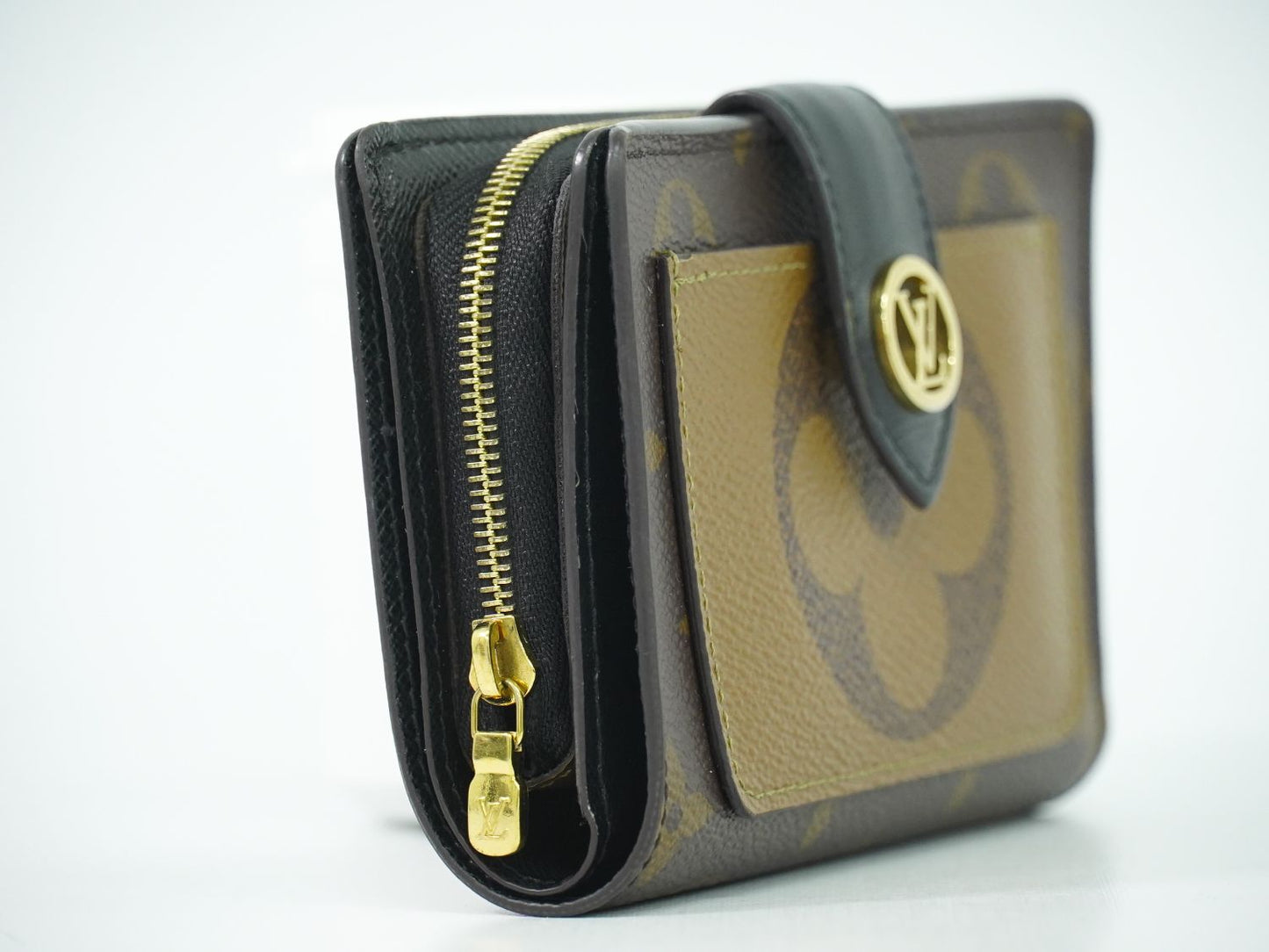 LOUIS VUITTON ポルトフォイユ ジュリエット モノグラム ジャイアント リバース 折財布 M69432