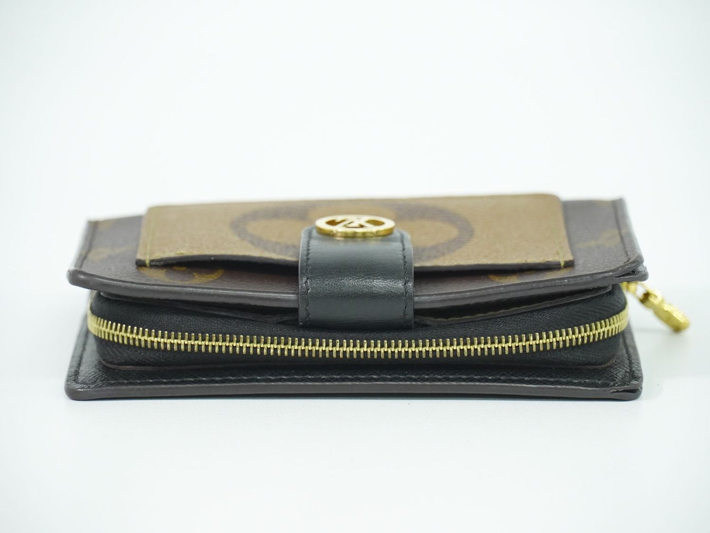 LOUIS VUITTON ポルトフォイユ ジュリエット モノグラム ジャイアント リバース 折財布 M69432