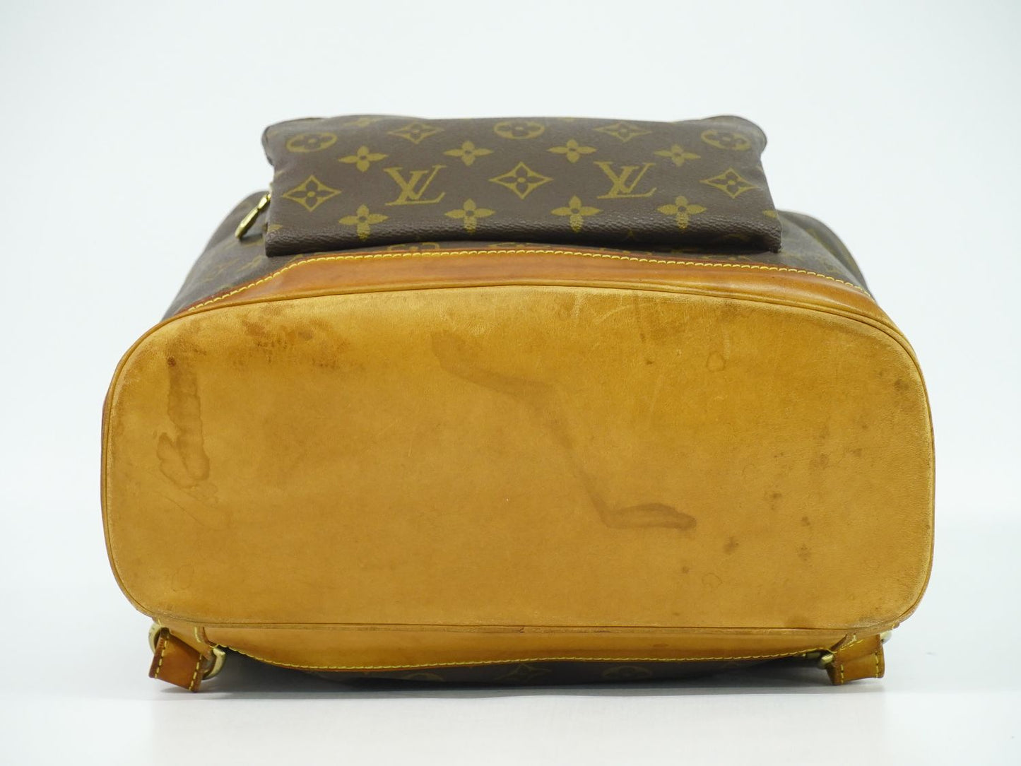 LOUIS VUITTON モンスリ GM モノグラム リュックサック M51135