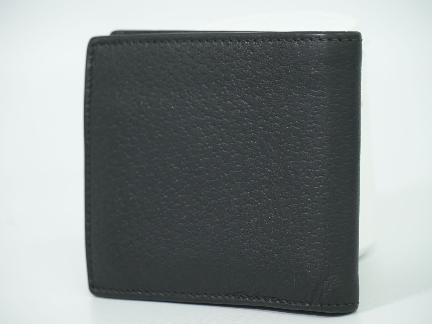 GUCCI GGマーモント 折財布 ブラック 428725