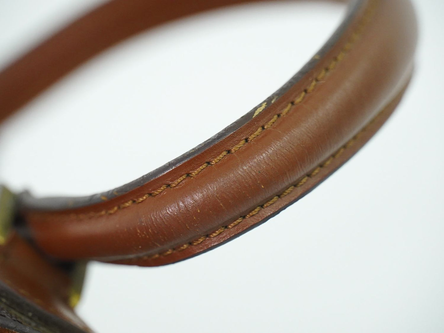 LOUIS VUITTON コンコルド モノグラム ハンドバッグ M51190
