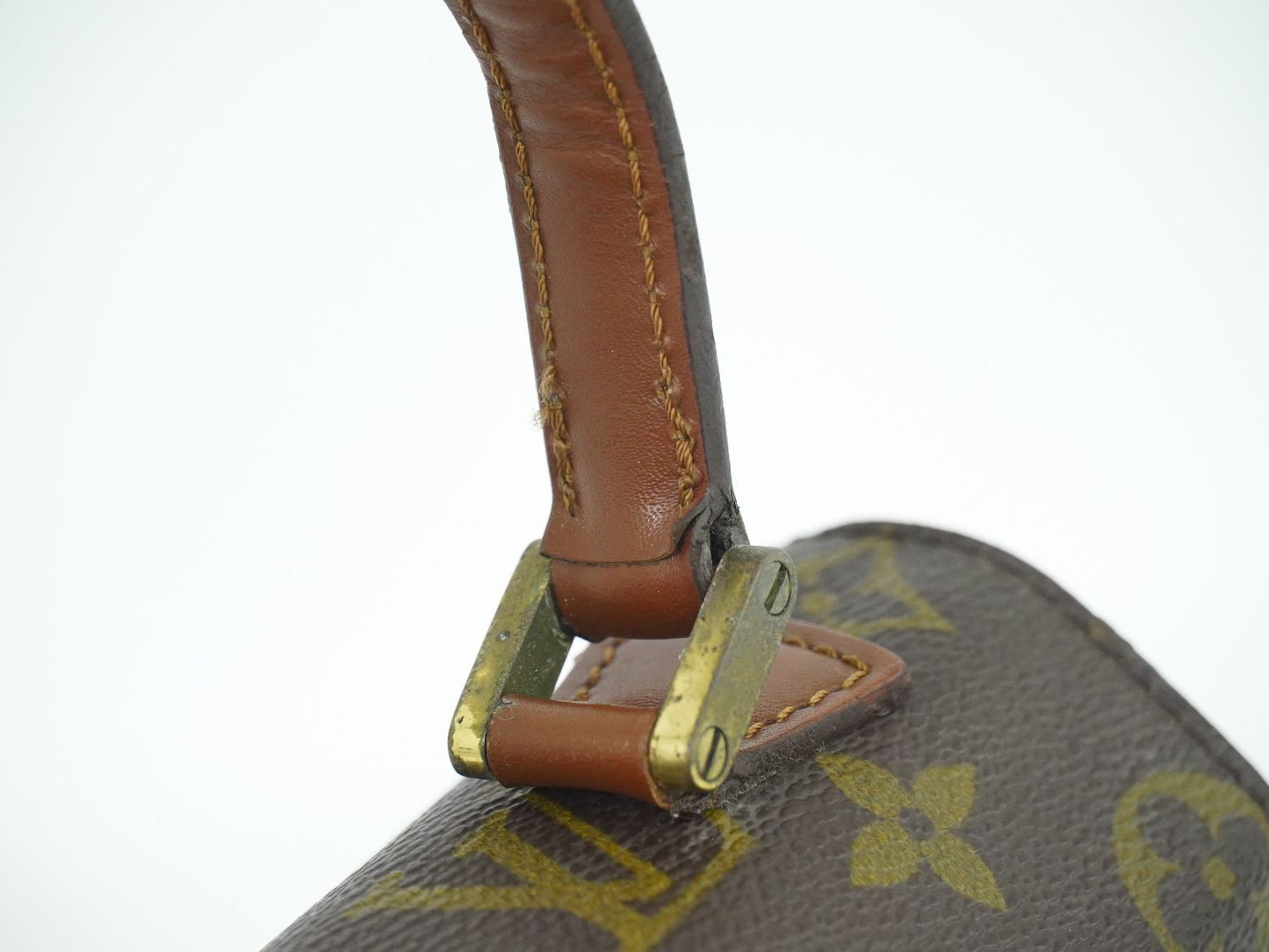 LOUIS VUITTON コンコルド モノグラム ハンドバッグ M51190