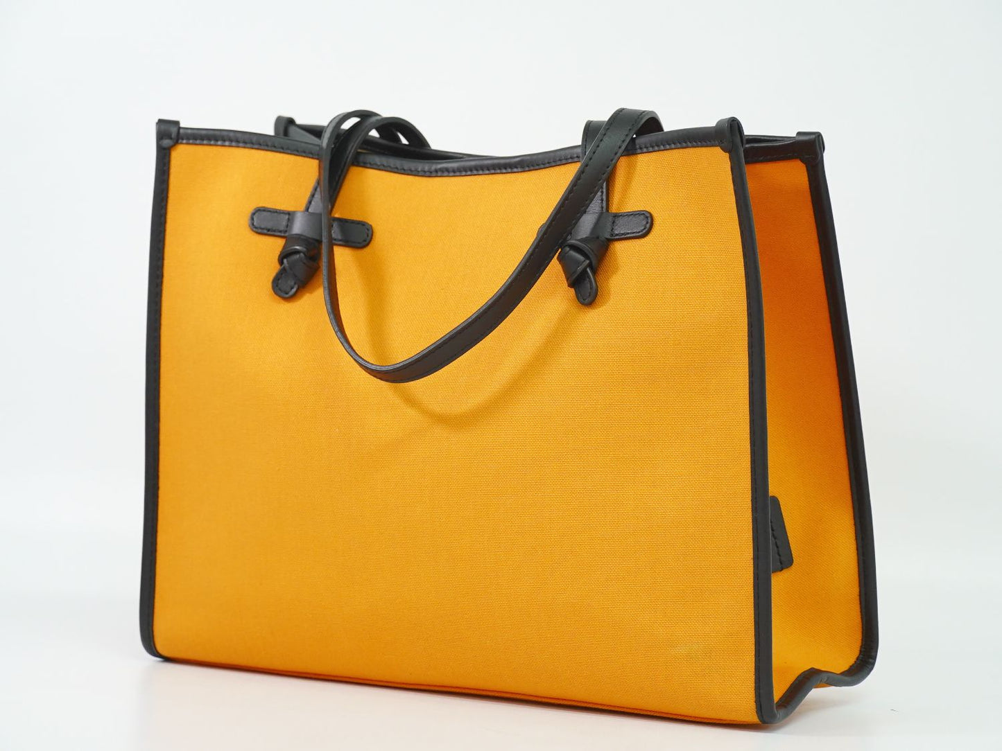 GIANNI CHIARINI ショルダーバッグ オレンジ