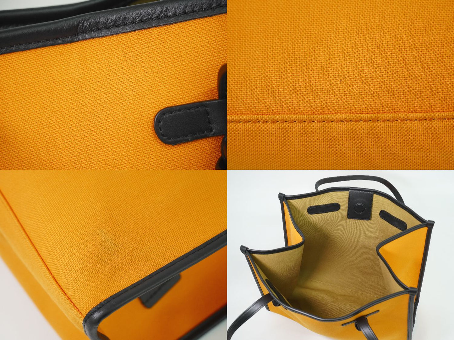 GIANNI CHIARINI ショルダーバッグ オレンジ