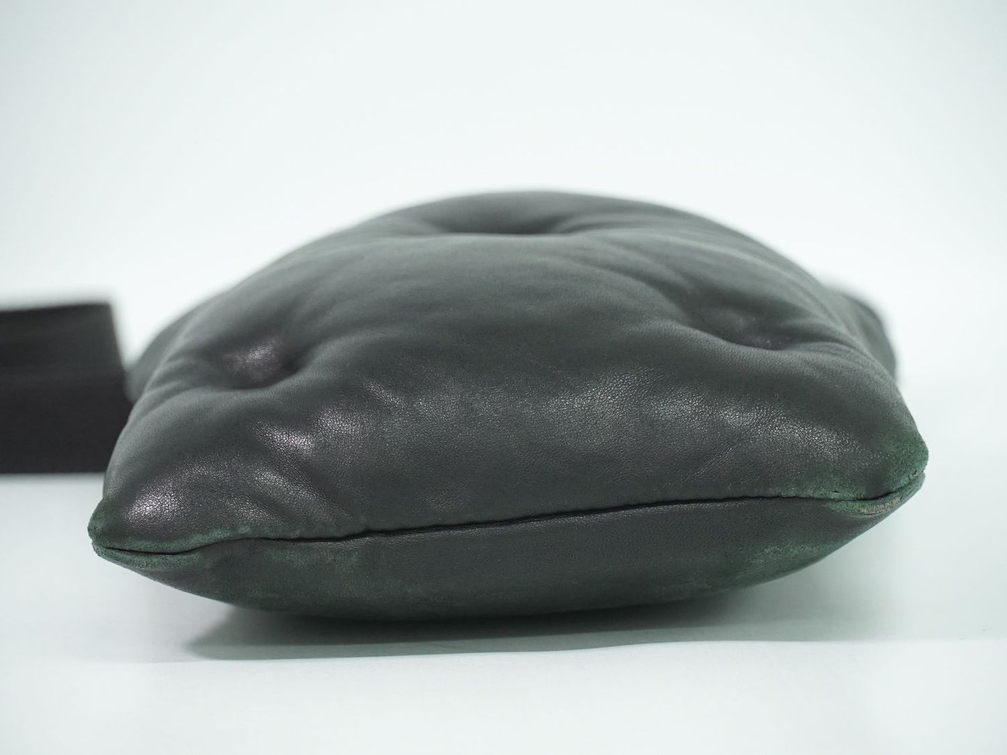 Maison Margiela グラムスラム ショルダーバッグ ブラック