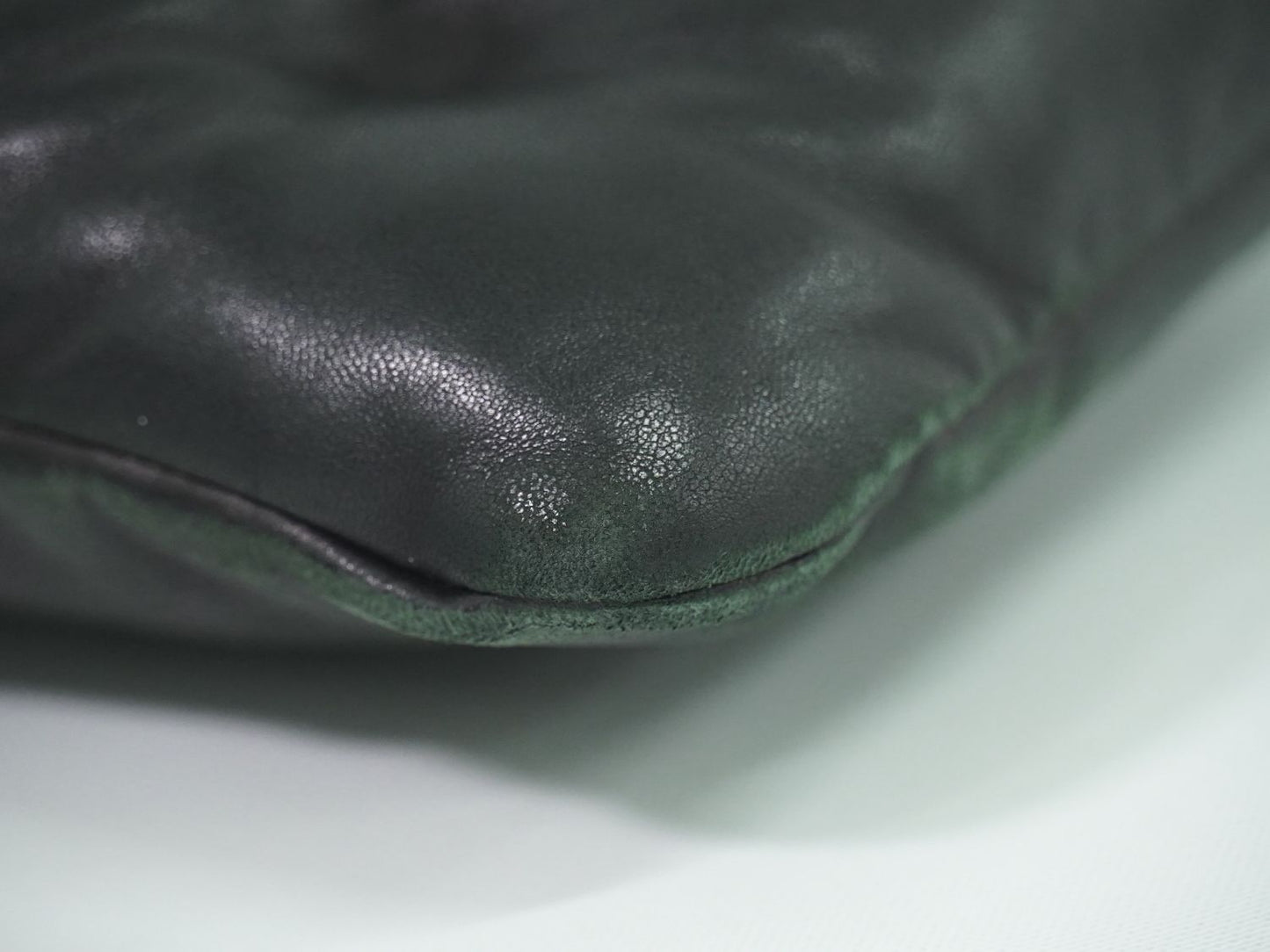 Maison Margiela グラムスラム ショルダーバッグ ブラック
