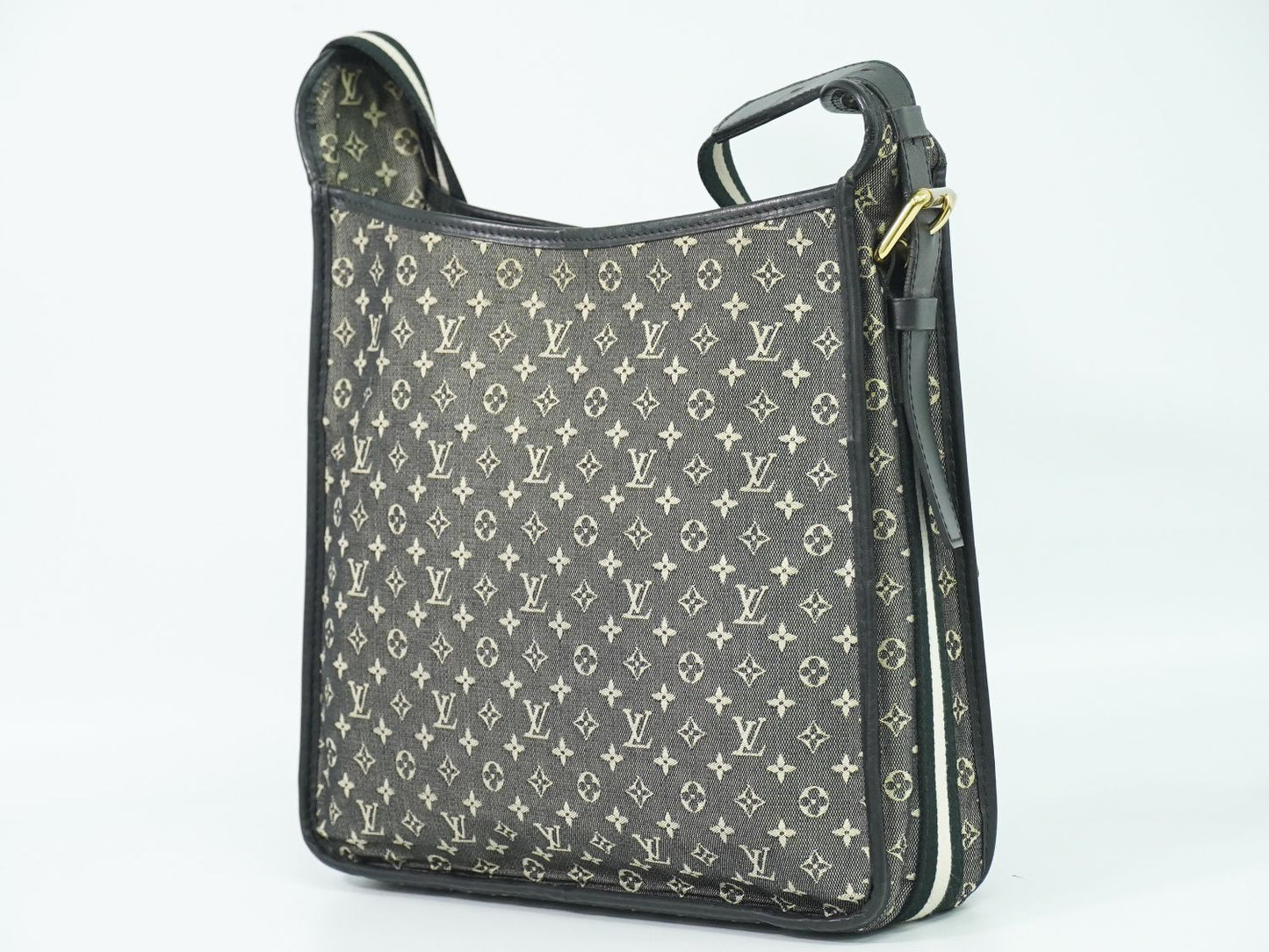 LOUIS VUITTON ブザス マリーケイト モノグラム ミニ ショルダーバッグ ノワール M92324