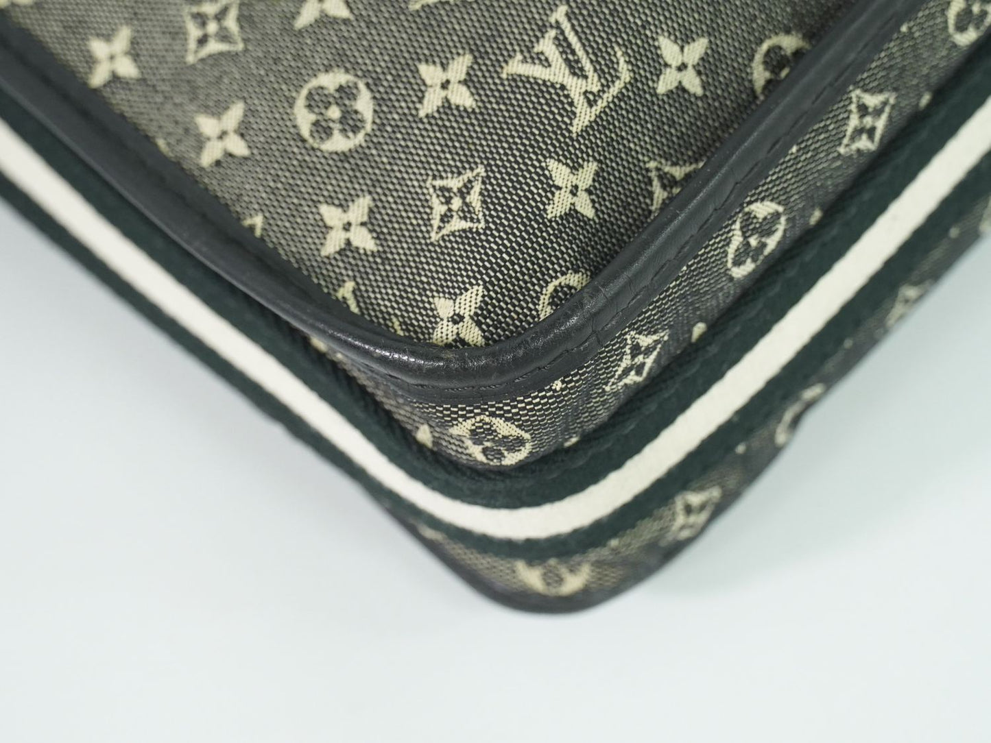 LOUIS VUITTON ブザス マリーケイト モノグラム ミニ ショルダーバッグ ノワール M92324