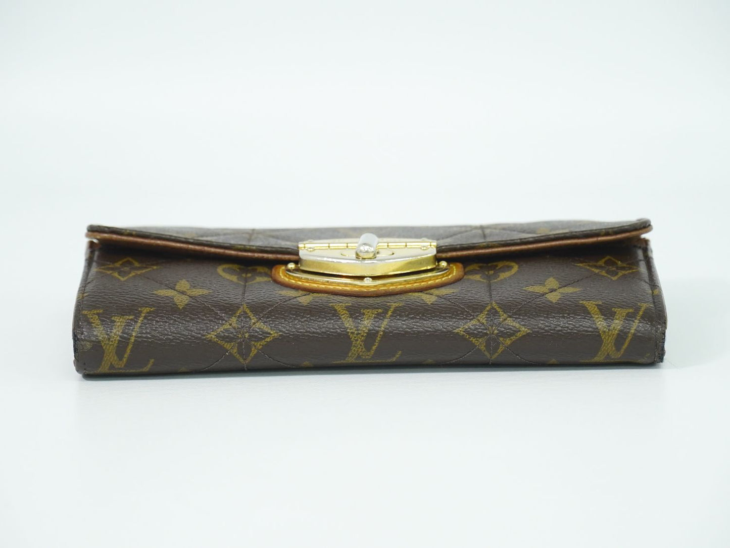 LOUIS VUITTON ポルトフォイユサラ モノグラム エトワール 長財布 M66556