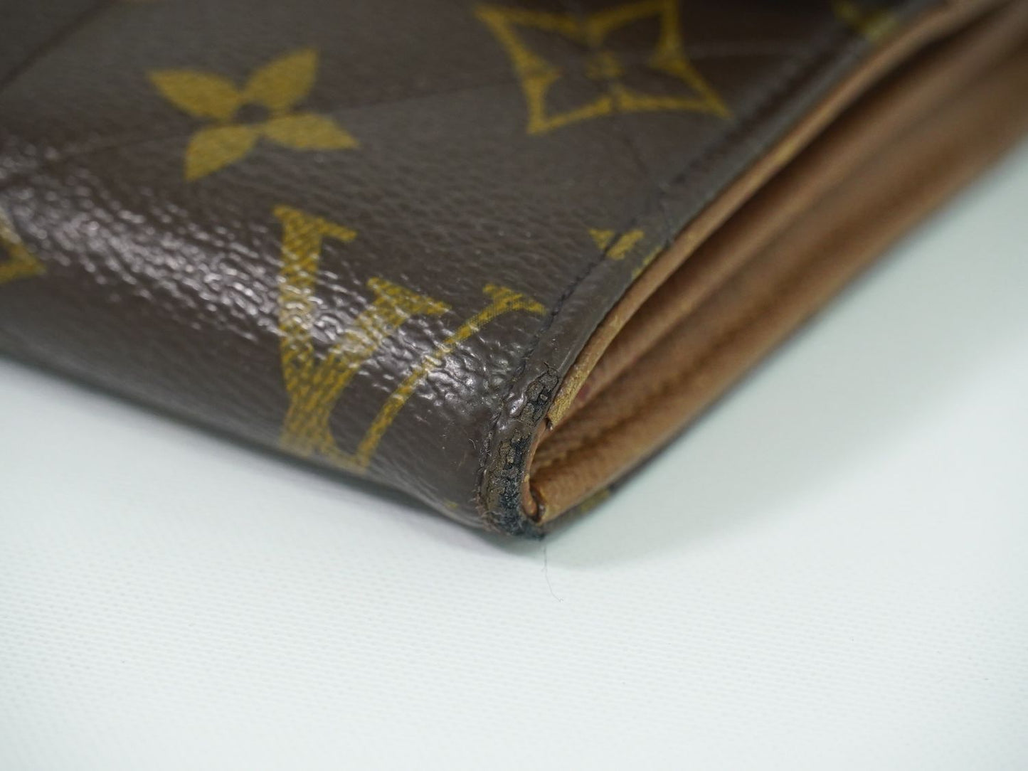 LOUIS VUITTON ポルトフォイユサラ モノグラム エトワール 長財布 M66556