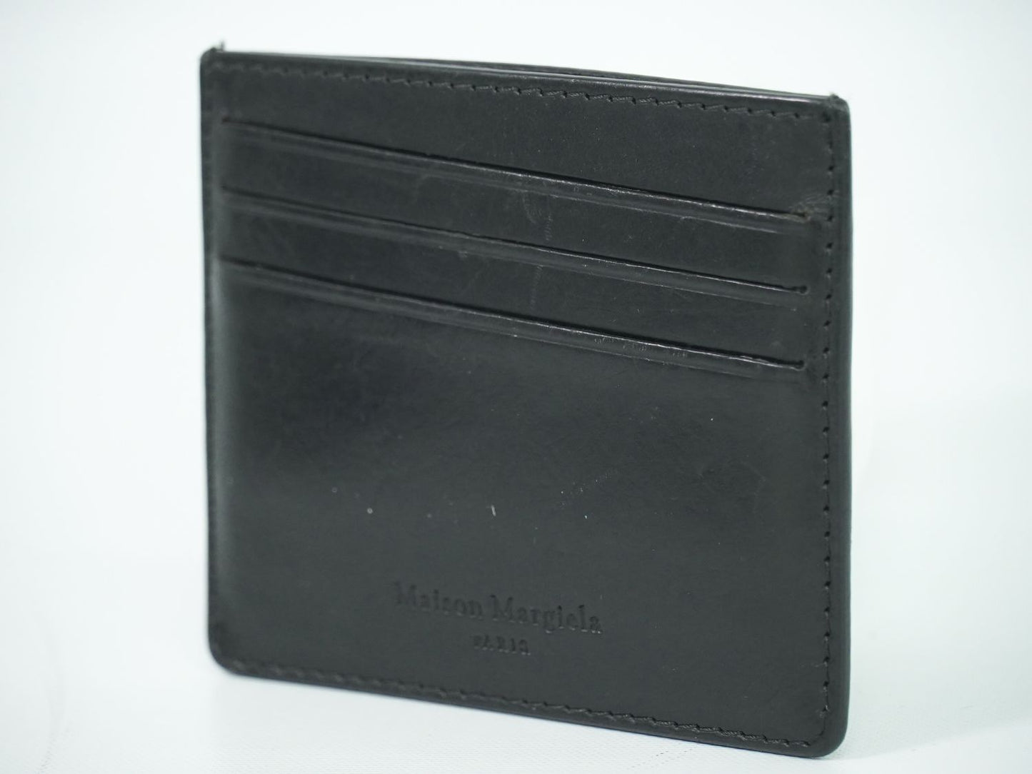 Maison Margiela カードケース ブラック