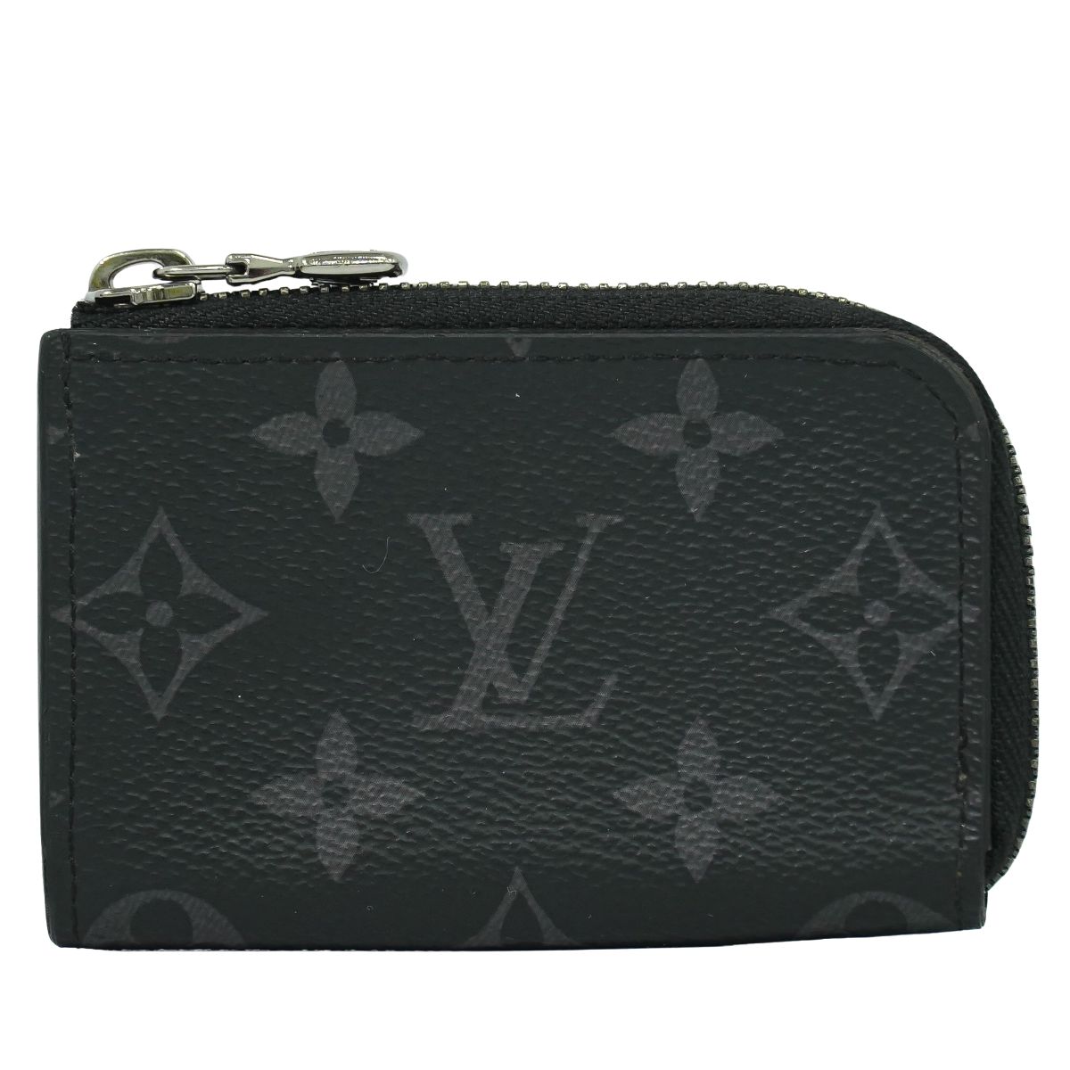 LOUIS VUITTON ポルトモネ ジュール モノグラム エクリプス コインケース M63536