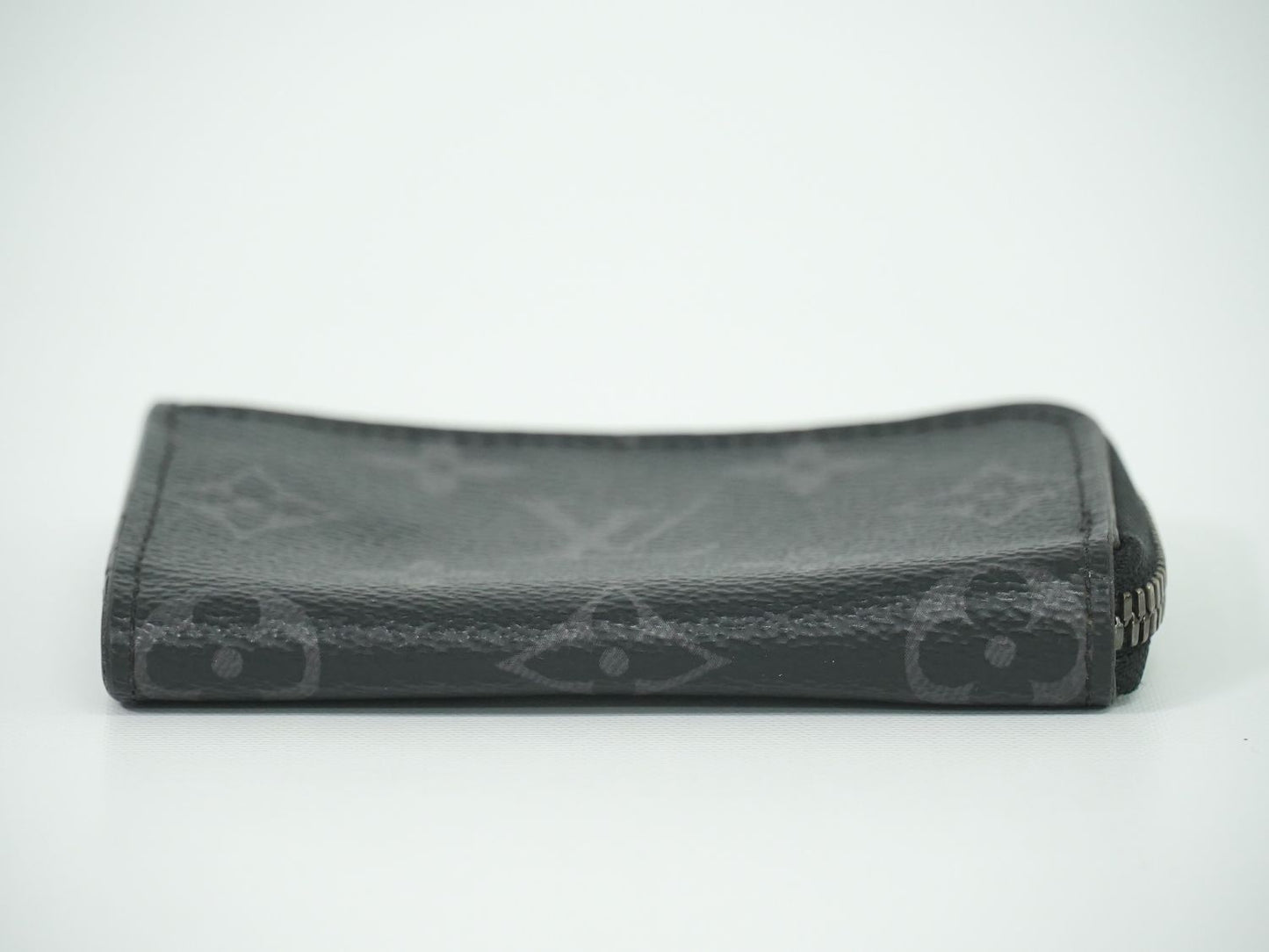 LOUIS VUITTON ポルトモネ ジュール モノグラム エクリプス コインケース M63536