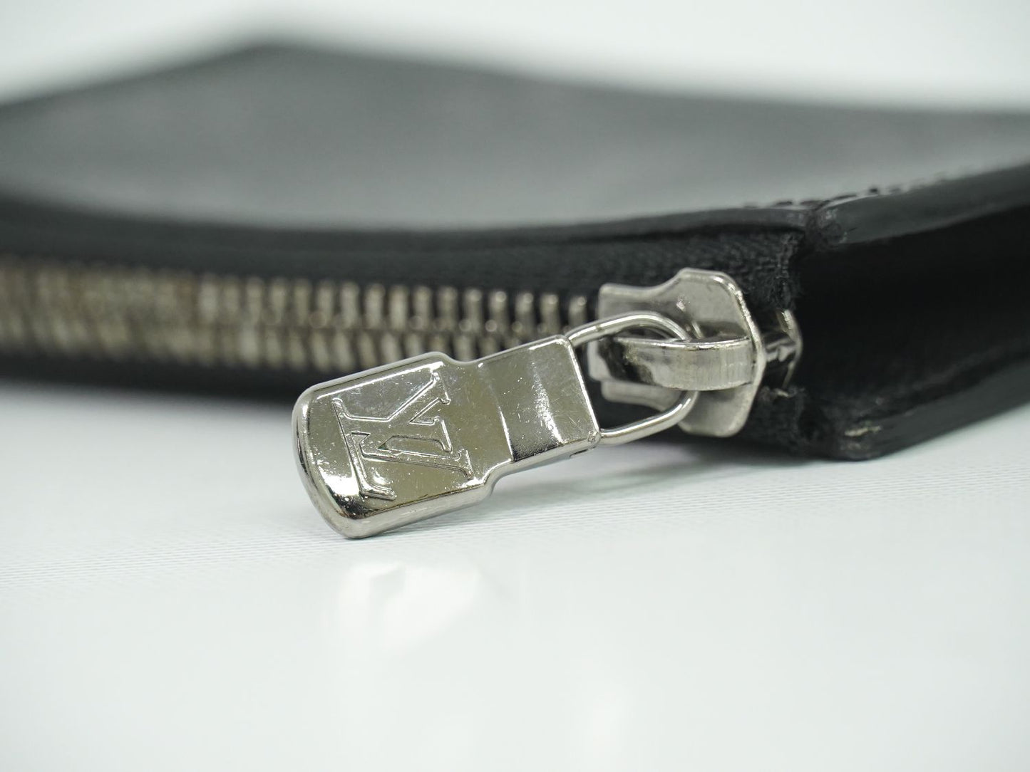 LOUIS VUITTON ポルトモネ ジュール モノグラム エクリプス コインケース M63536
