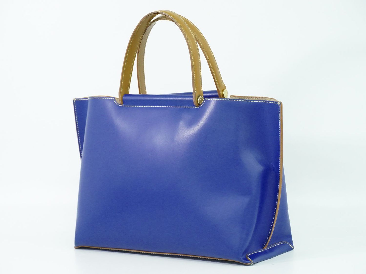IACUCCI トートバッグ ブルー