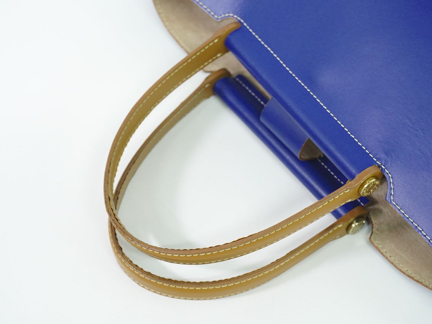 IACUCCI トートバッグ ブルー