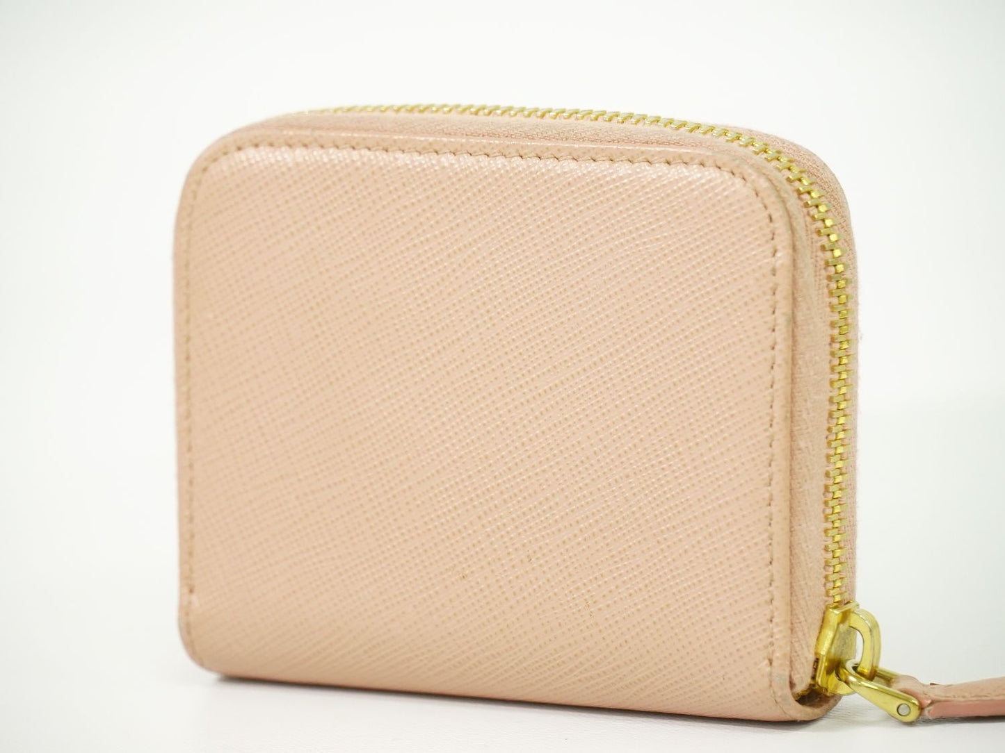 PRADA コインケース ピンク