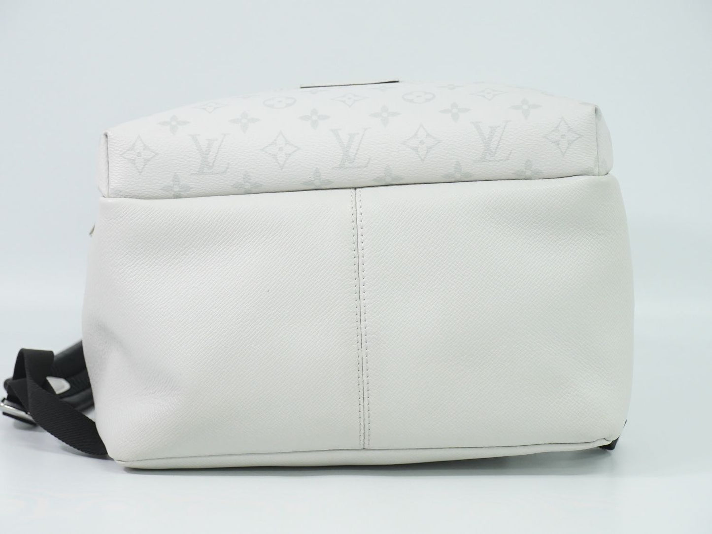 LOUIS VUITTON ディスカバリー バックパック タイガラマ レザー リュックサック ブロン M30232