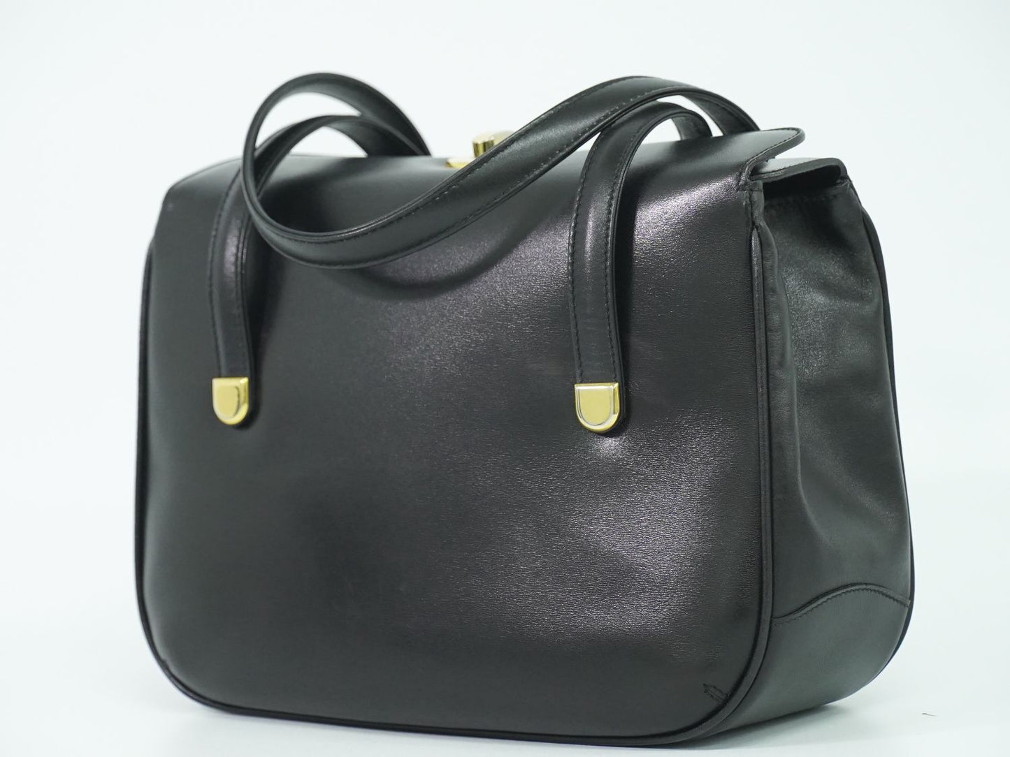 CELINE ハンドバッグ ブラック
