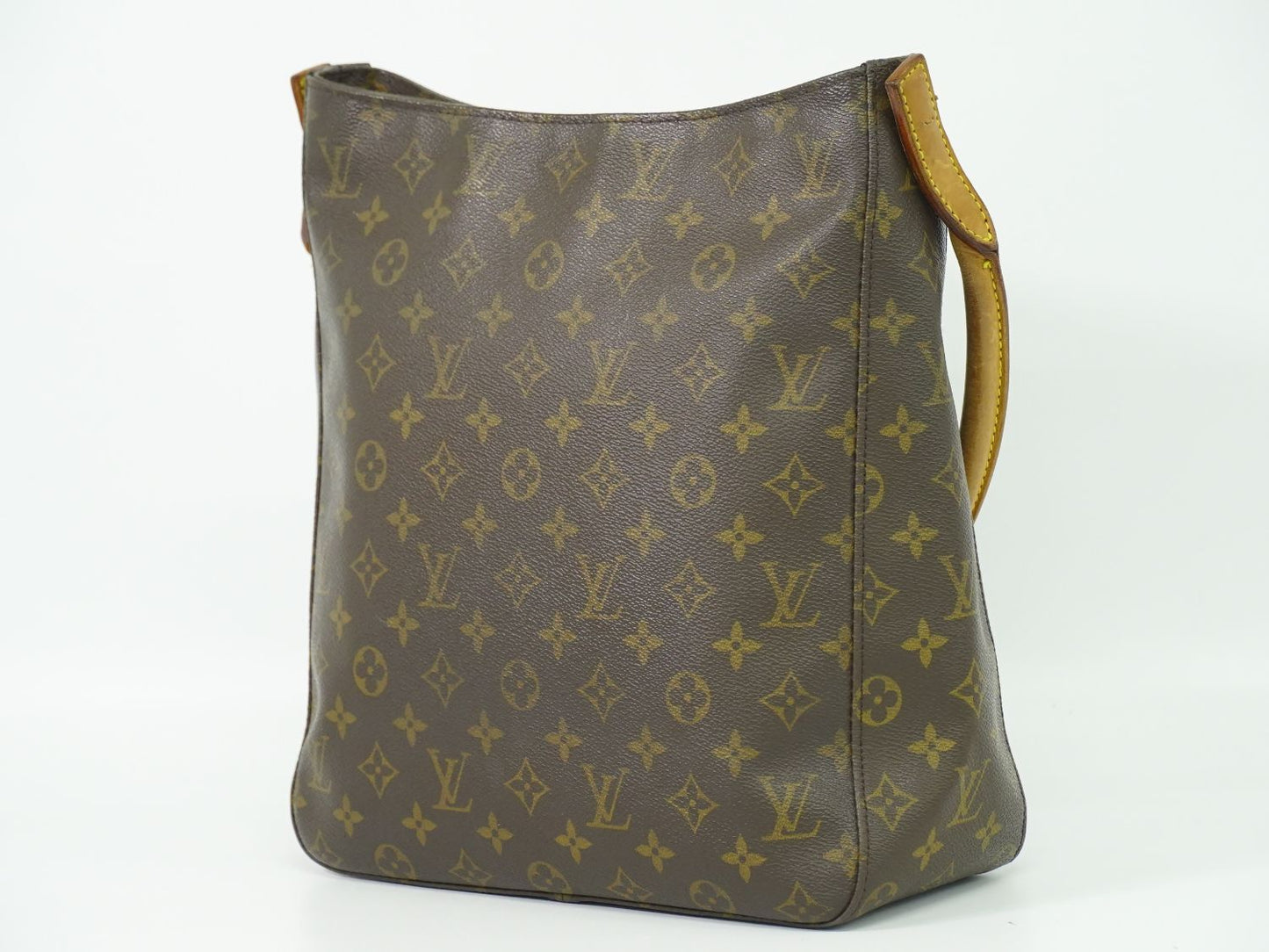 LOUIS VUITTON ルーピング GM モノグラム ショルダーバッグ M51145