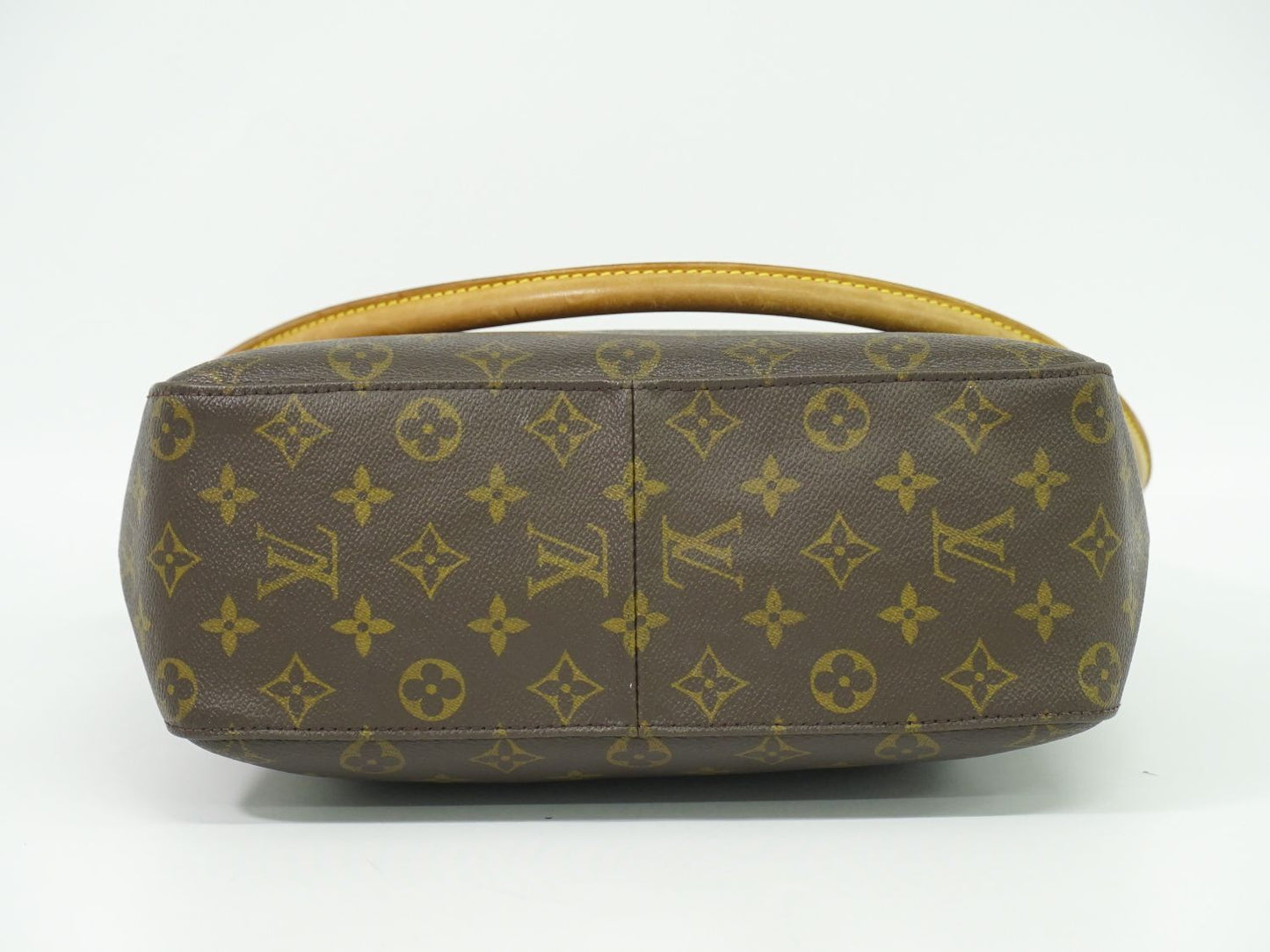 LOUIS VUITTON ルーピング GM モノグラム ショルダーバッグ M51145