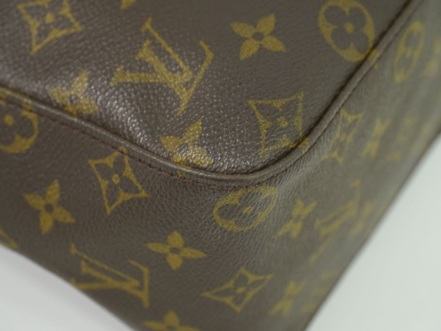 LOUIS VUITTON ルーピング GM モノグラム ショルダーバッグ M51145