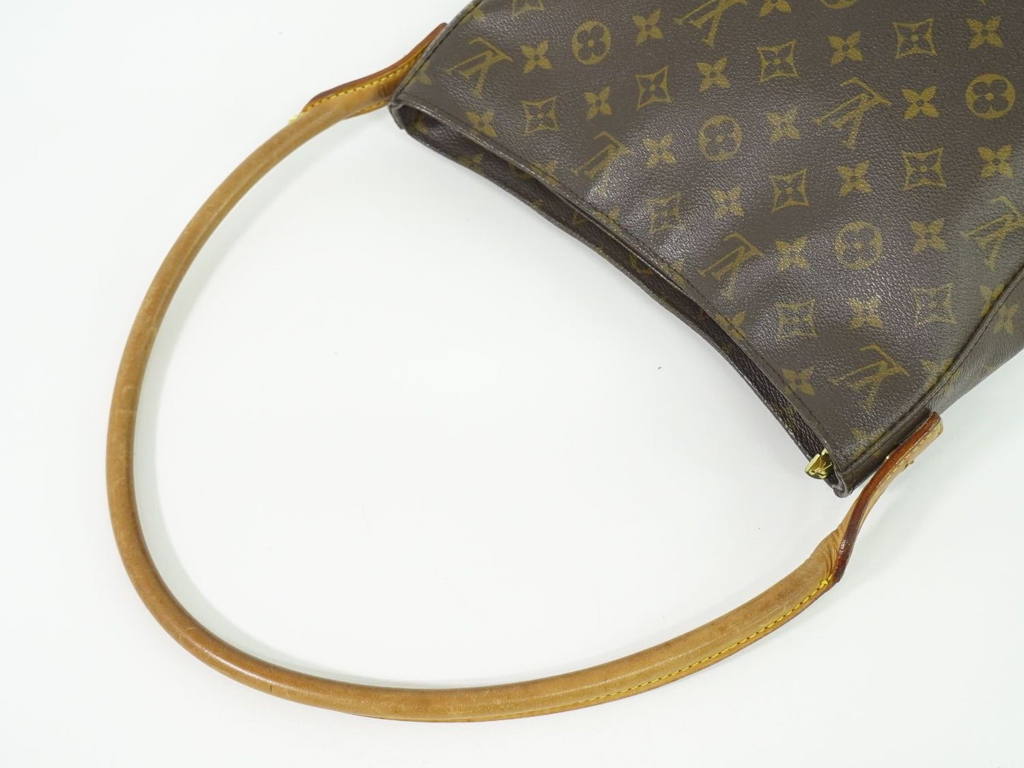 LOUIS VUITTON ルーピング GM モノグラム ショルダーバッグ M51145