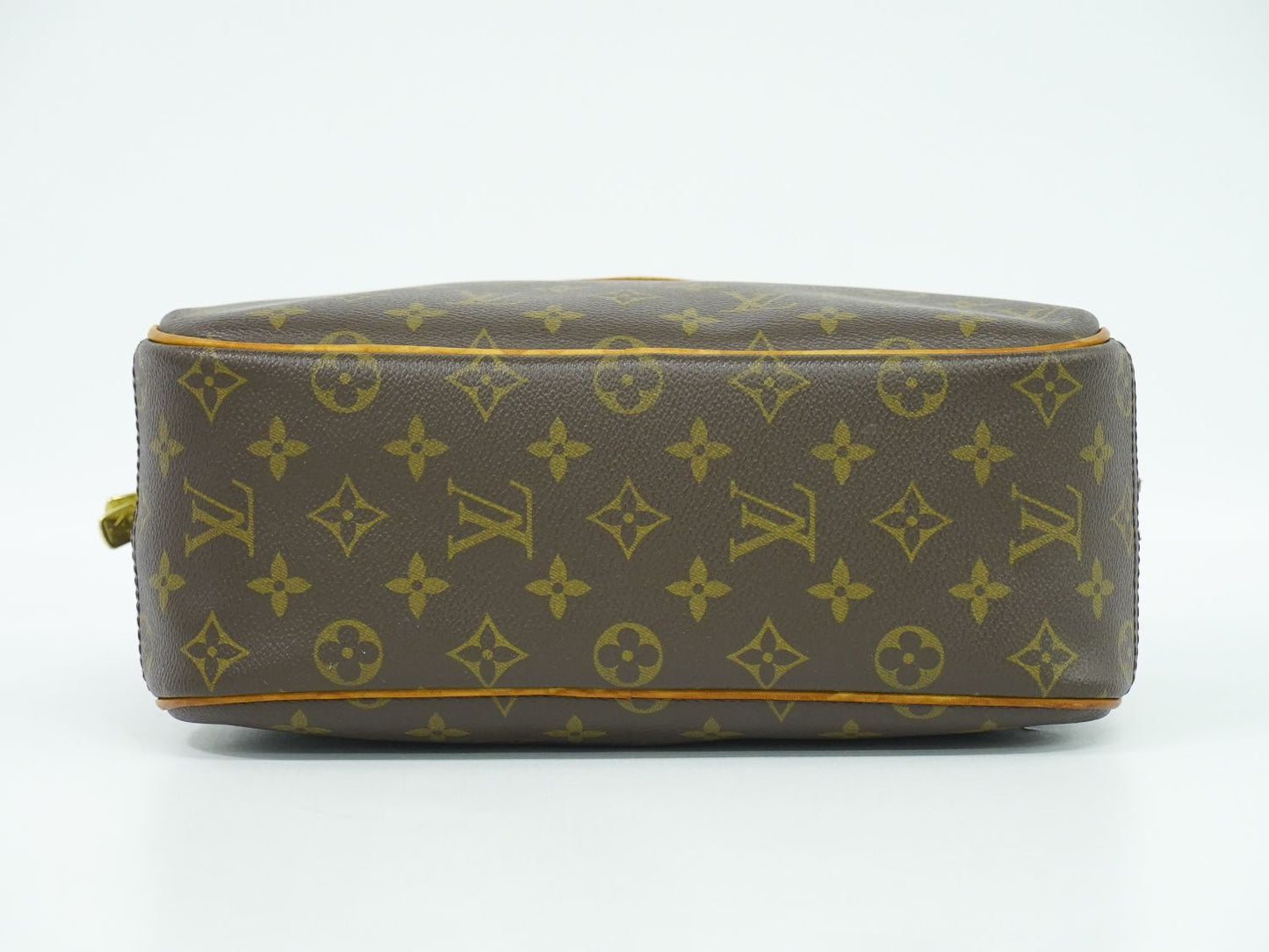 LOUIS VUITTON トゥルーヴィル モノグラム ハンドバッグ M42228