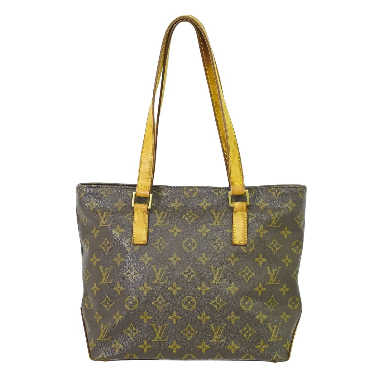 LOUIS VUITTON カバピアノ モノグラム トートバッグ M51148