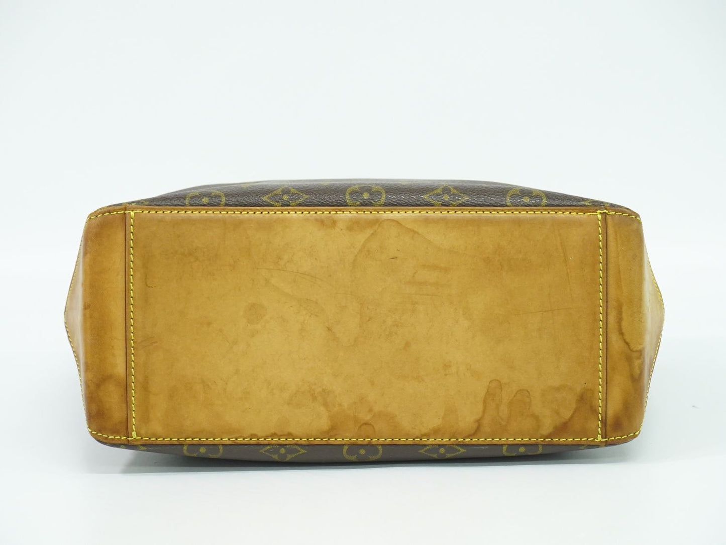 LOUIS VUITTON カバピアノ モノグラム トートバッグ M51148