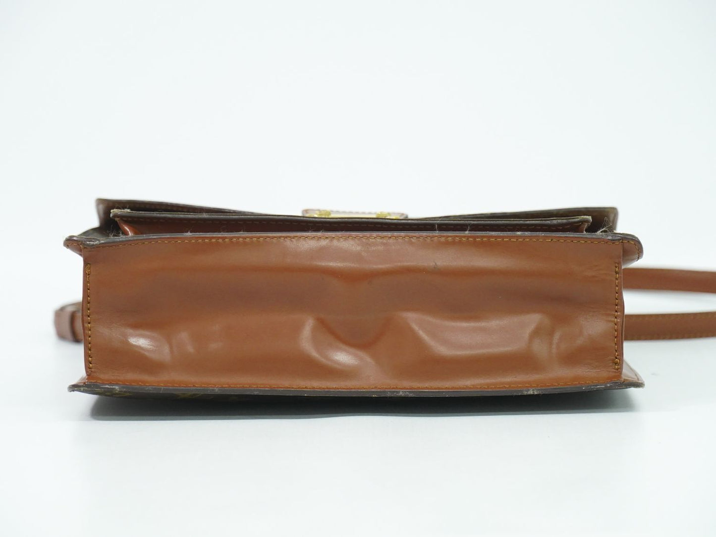 LOUIS VUITTON モンソー モノグラム 2WAY ショルダーバッグ M51185