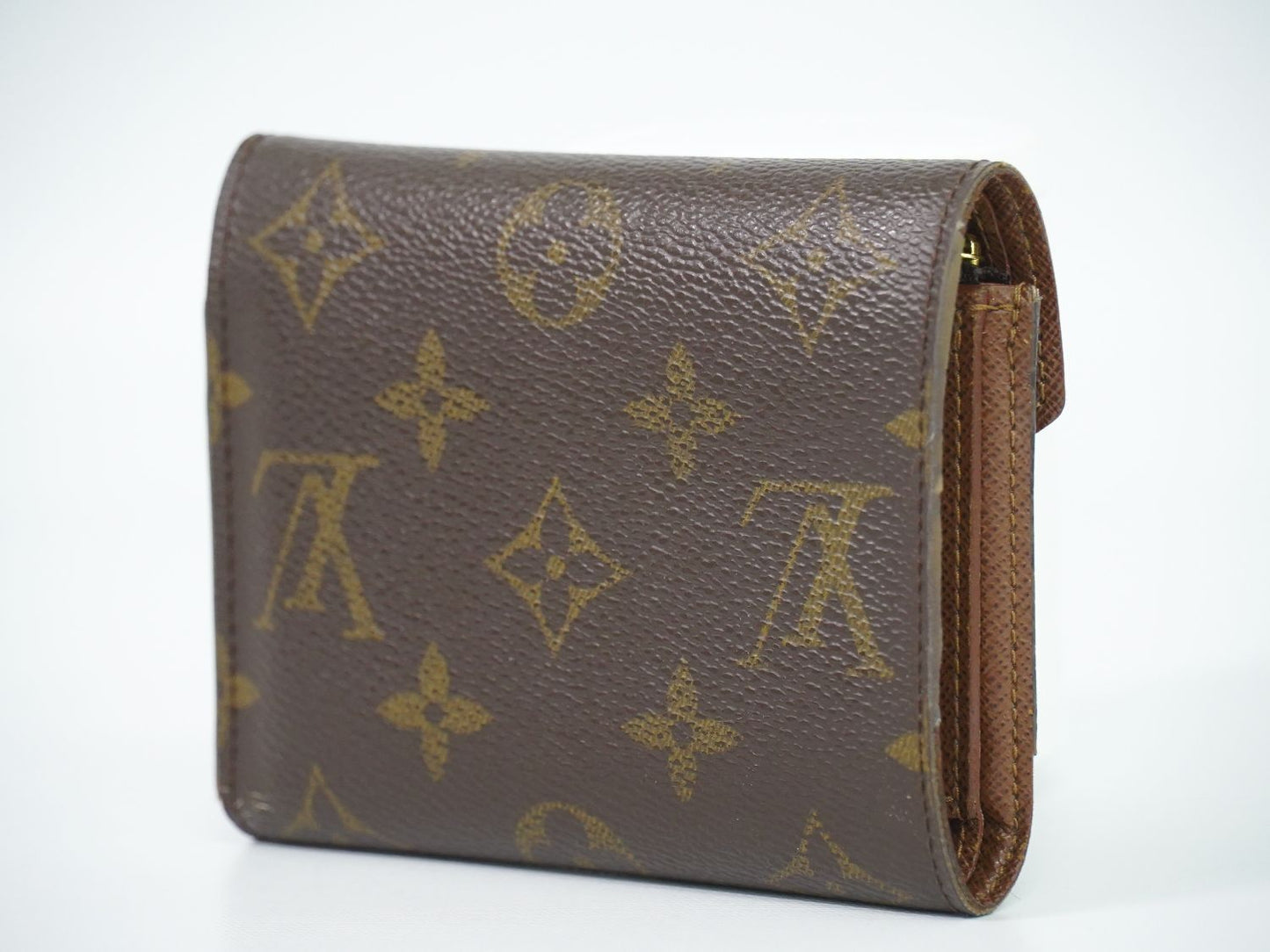 LOUIS VUITTON ポルトフォイユ ヴィクトリーヌ モノグラム 折財布 M62472