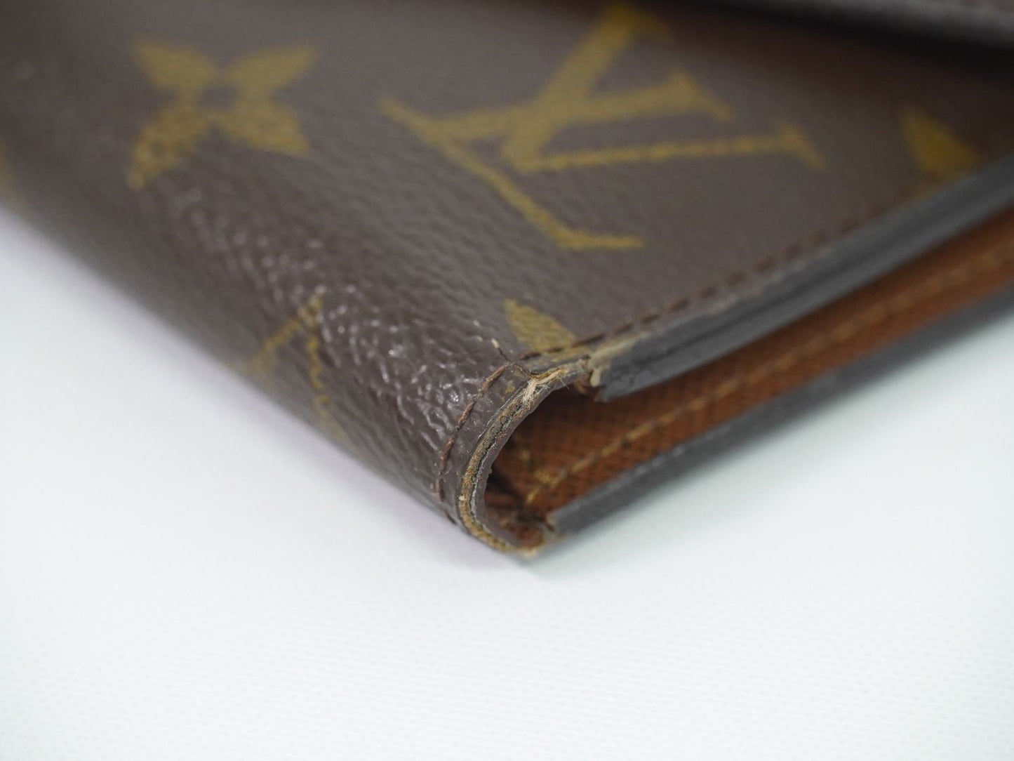 LOUIS VUITTON ポルトフォイユ ヴィクトリーヌ モノグラム 折財布 M62472