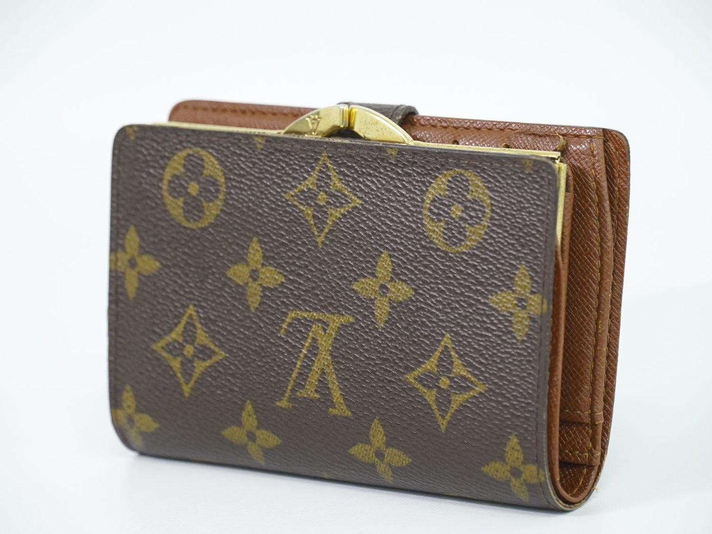 LOUIS VUITTON ポルトモネ ビエ ヴィエノワ モノグラム 折財布 M61663