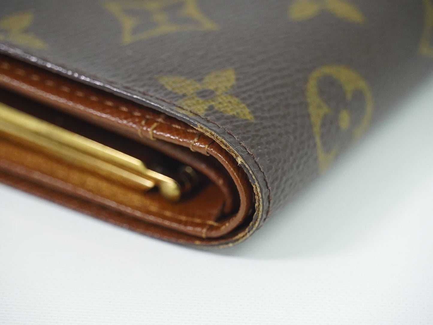 LOUIS VUITTON ポルトモネ ビエ ヴィエノワ モノグラム 折財布 M61663