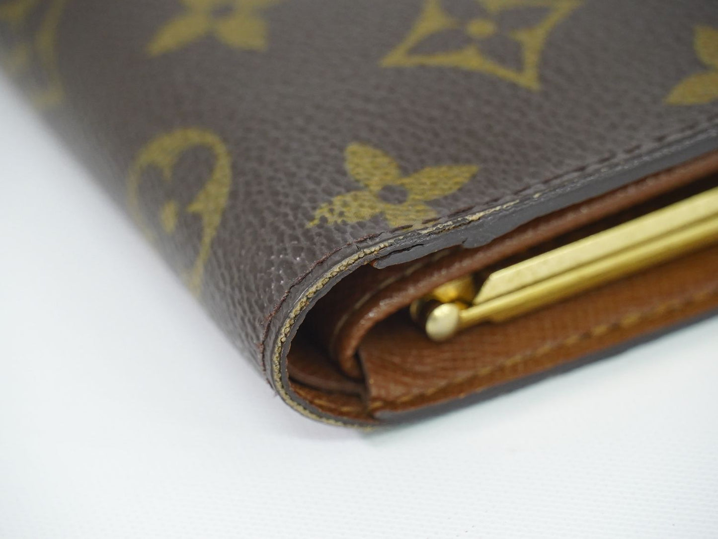 LOUIS VUITTON ポルトモネ ビエ ヴィエノワ モノグラム 折財布 M61663