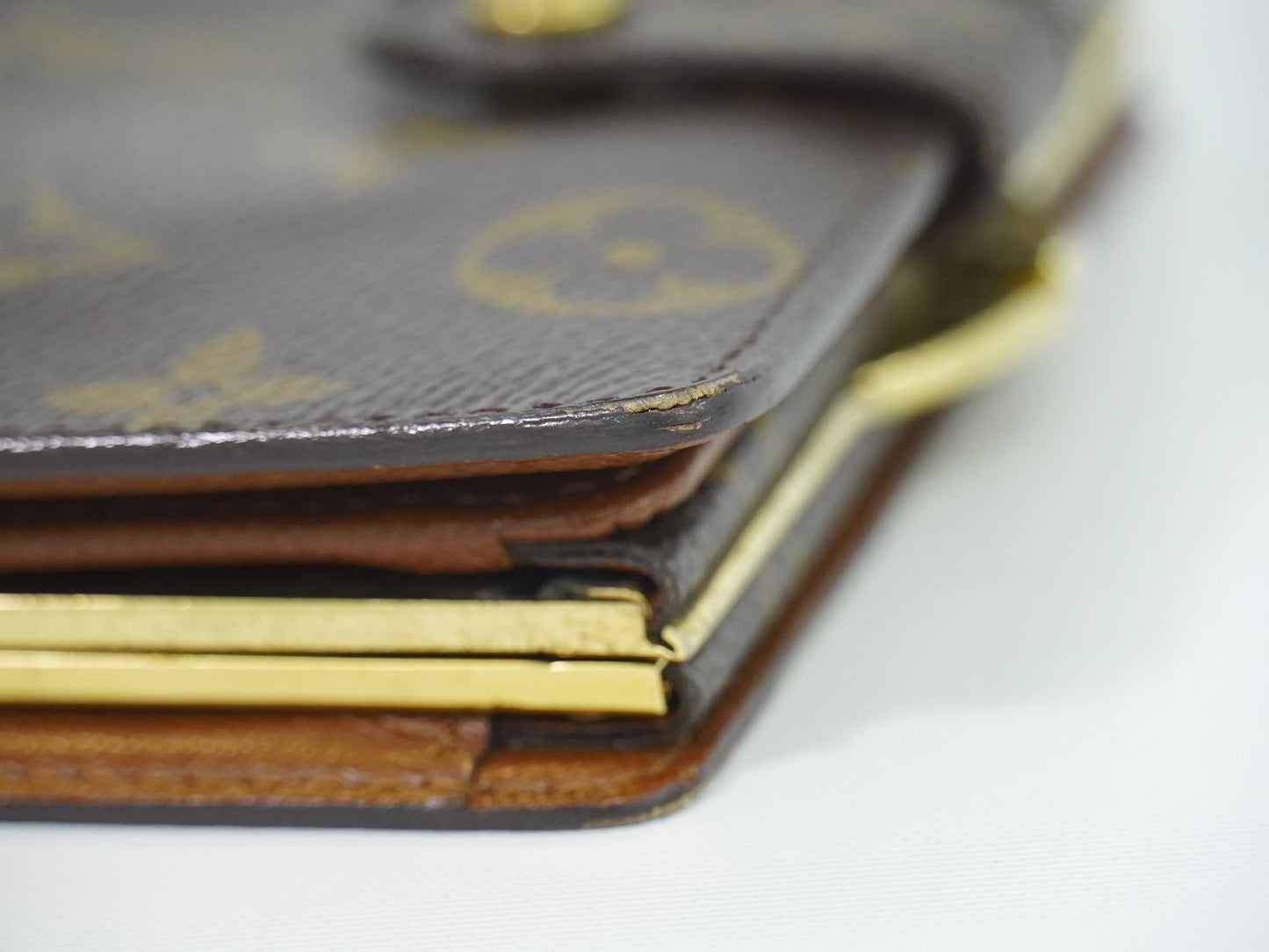 LOUIS VUITTON ポルトモネ ビエ ヴィエノワ モノグラム 折財布 M61663
