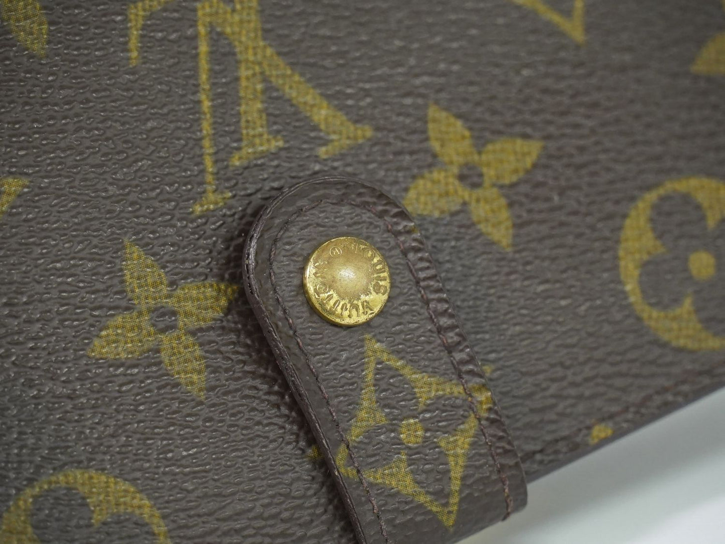 LOUIS VUITTON ポルトモネ ビエ ヴィエノワ モノグラム 折財布 M61663