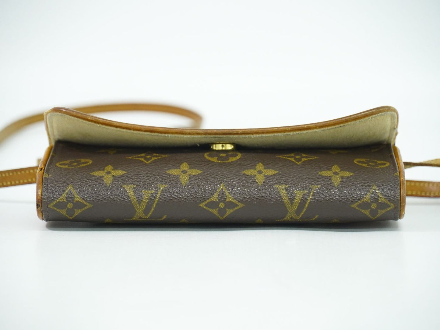 LOUIS VUITTON ポシェットツイン PM モノグラム 2WAY ショルダーバッグ M51854