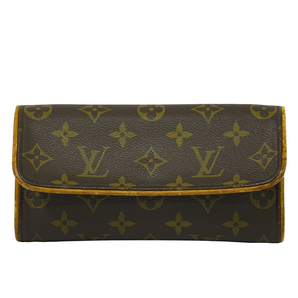 LOUIS VUITTON ポシェットツイン PM モノグラム ポーチ M51854