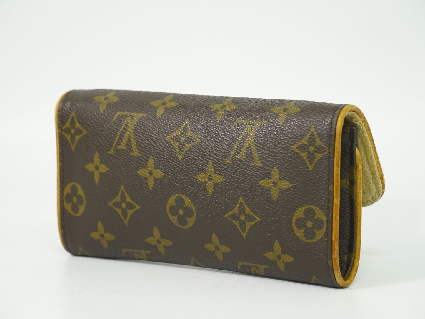 LOUIS VUITTON ポシェットツイン PM モノグラム ポーチ M51854