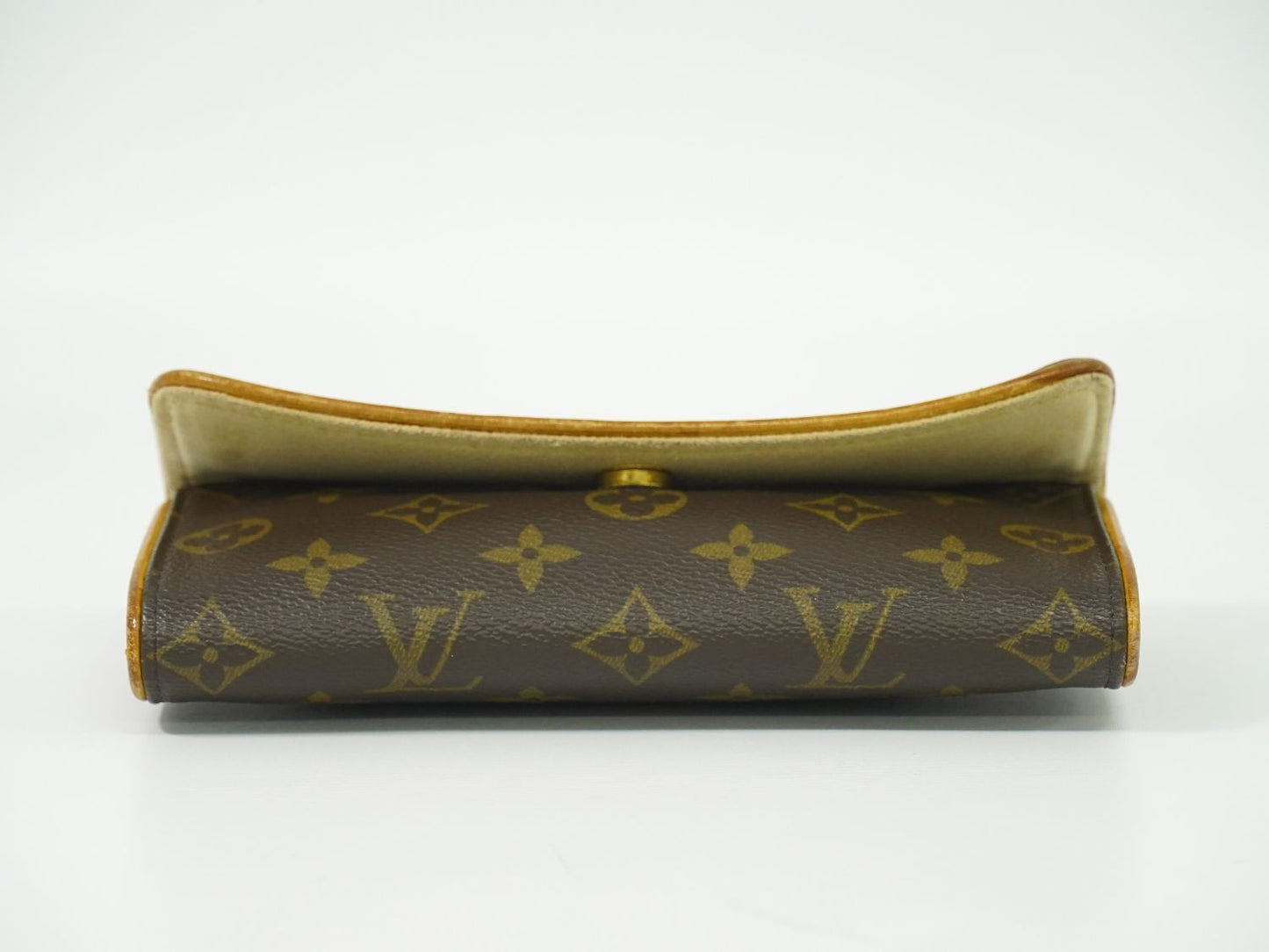 LOUIS VUITTON ポシェットツイン PM モノグラム ポーチ M51854