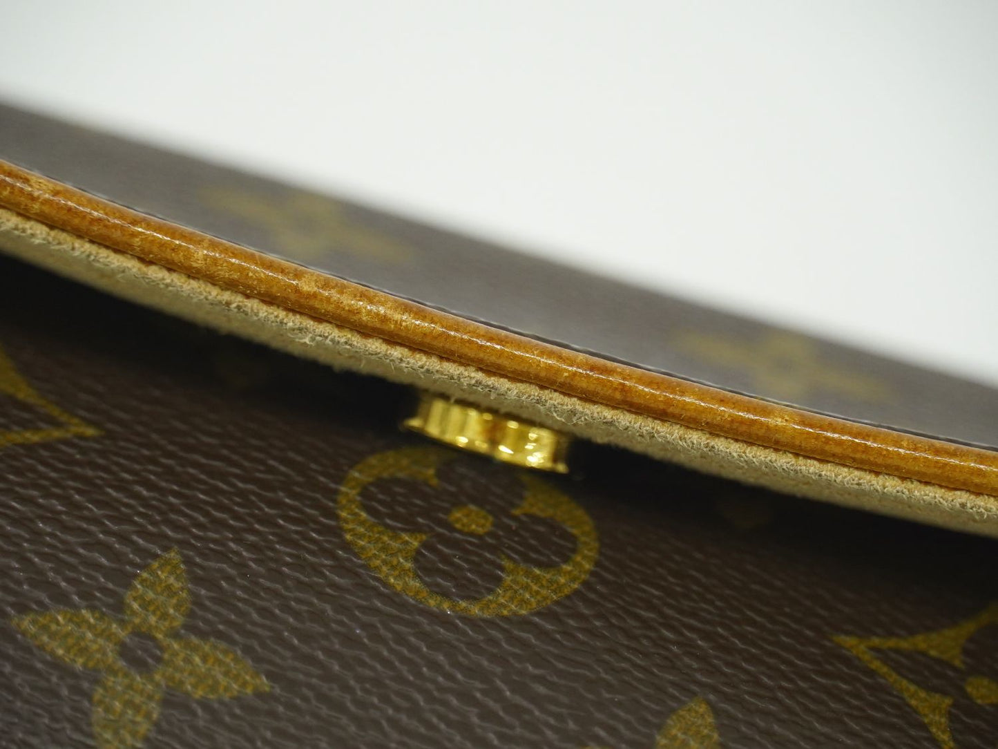 LOUIS VUITTON ポシェットツイン PM モノグラム ポーチ M51854