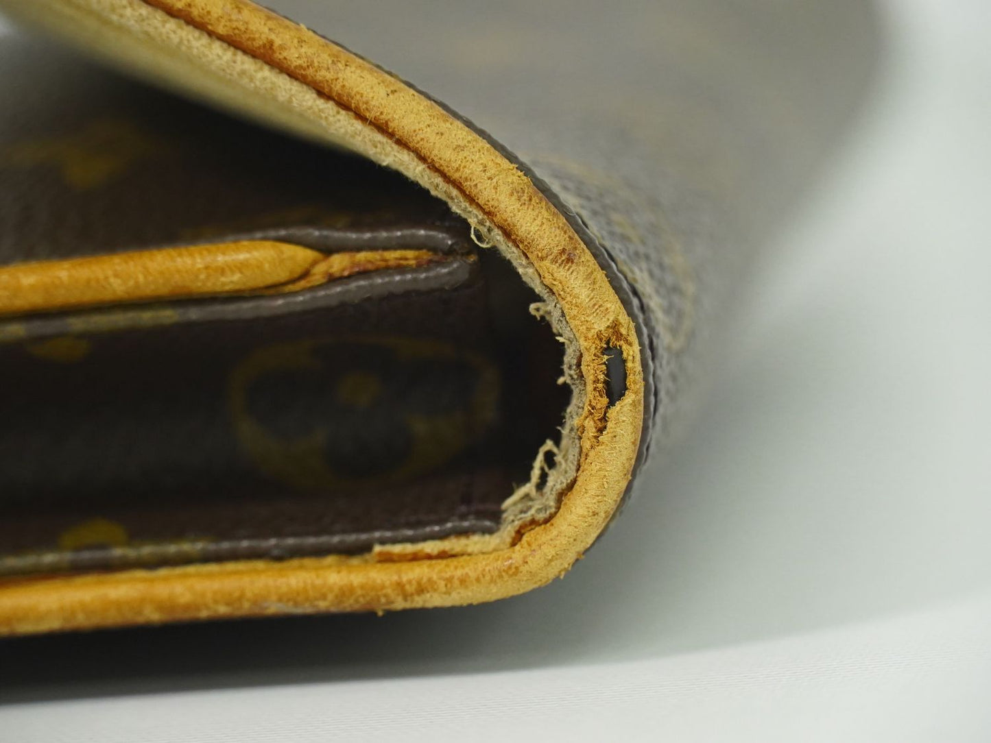 LOUIS VUITTON ポシェットツイン PM モノグラム ポーチ M51854