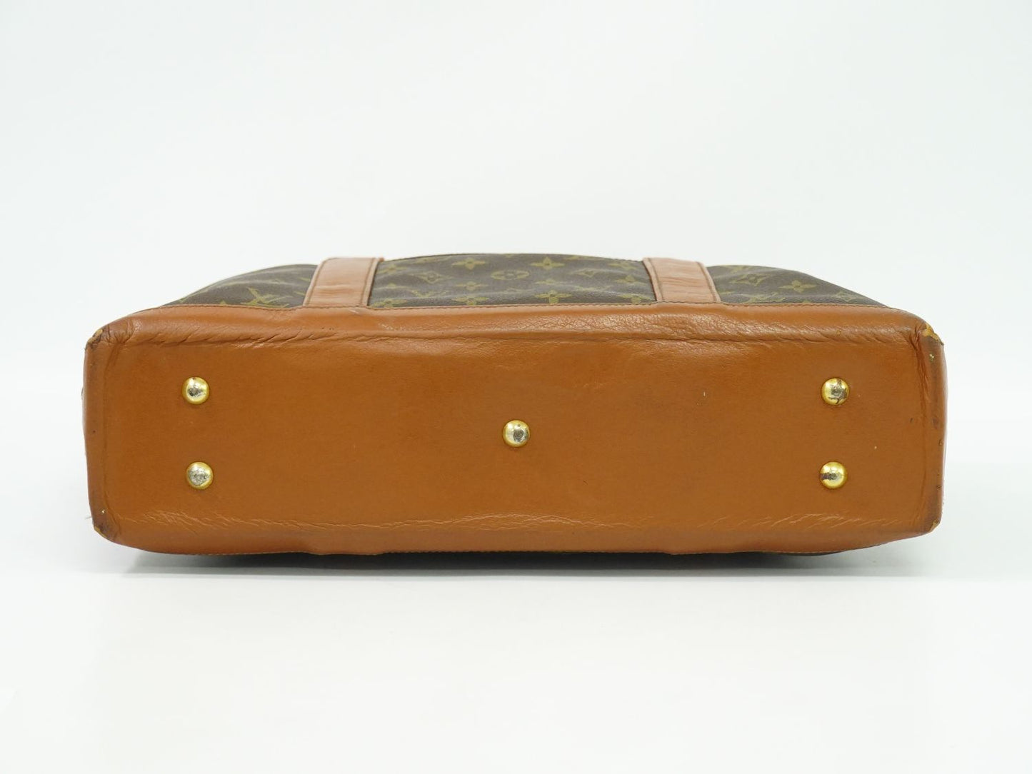 LOUIS VUITTON サック ウィークエンド PM モノグラム トートバッグ M42425